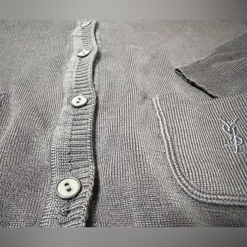 Yves Saint Laurent Wool Sweater - Picture 12 of 16